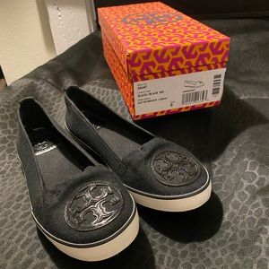 Tory Burch Canvas Sneaker